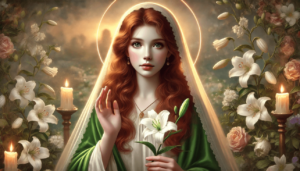 Prayer to St. Dymphna: Seeking Relief and Healing for Anxiety - Prayer