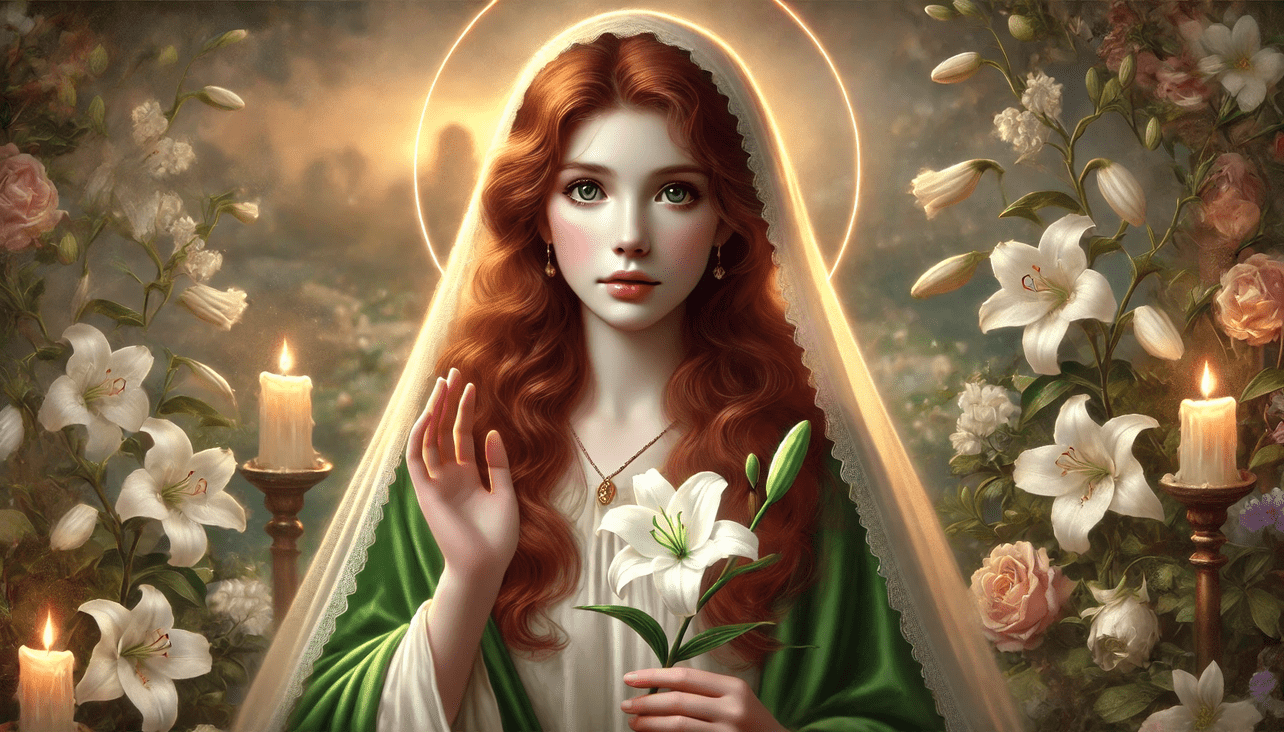 Prayer to St. Dymphna