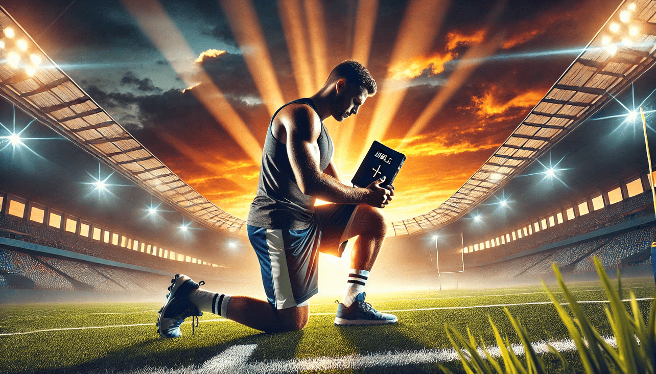 Best Bible Verses for Athletes