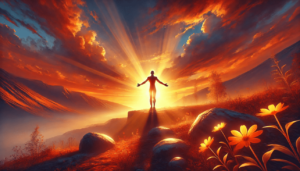 Orange Colour Spiritual Meaning: Transformation and Energy - Prayer for