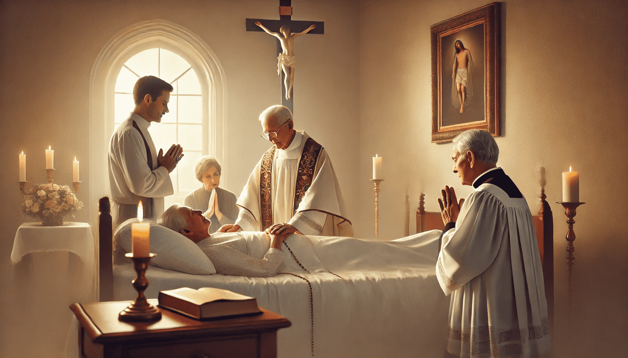 catholic last rites