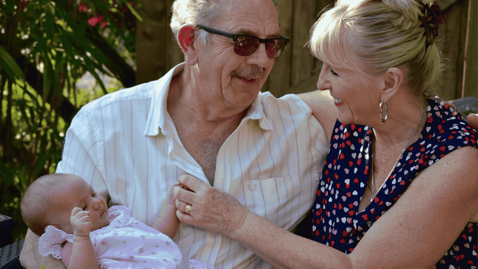 Prayer for Grandchildren