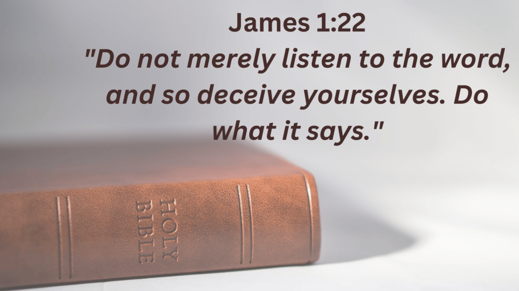 closing bible prayer