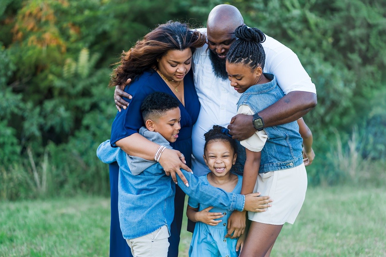 prayer for my children
