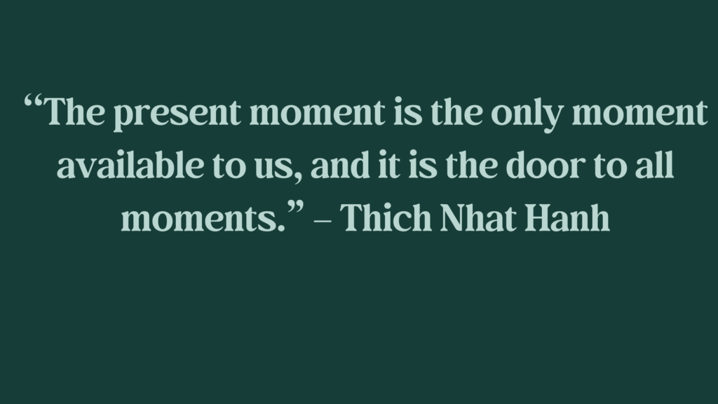 Positive Mindfulness Quotes
