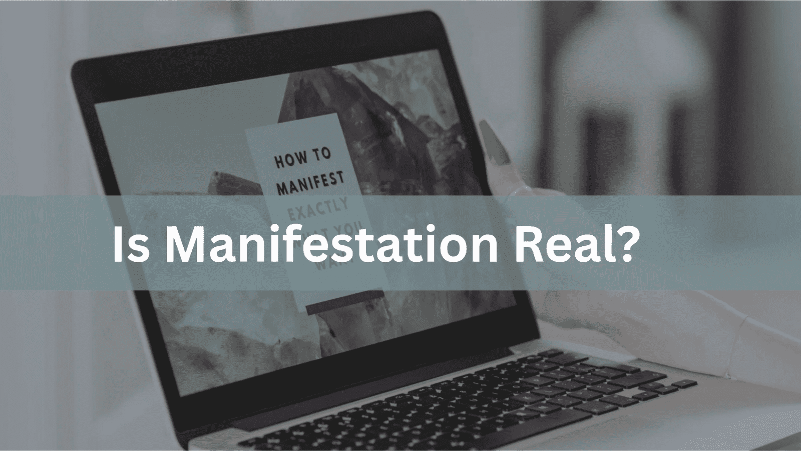 is manifestation real